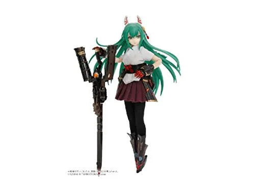 Assault Lily - Miyazaki Hikari - Picconeemo - Picconeemo Character Series #010 - 1/12 (Azone)ㅤ – Azone International – ActionFigureBrasil