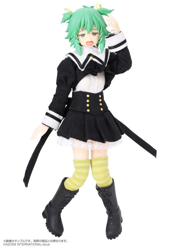 Assault Lily - Picconeemo - 1/12 - Picconeemo Character Series No.056 - Yoshimura Thi Mai (Azone)ㅤ – Azone – ActionFigure Brasil