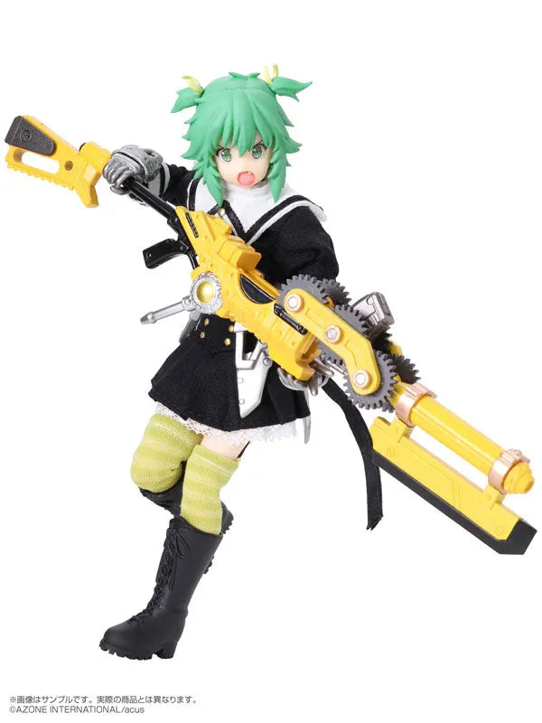 Assault Lily - Picconeemo - 1/12 - Picconeemo Character Series No.056 - Yoshimura Thi Mai (Azone)ㅤ – Azone – ActionFigure Brasil