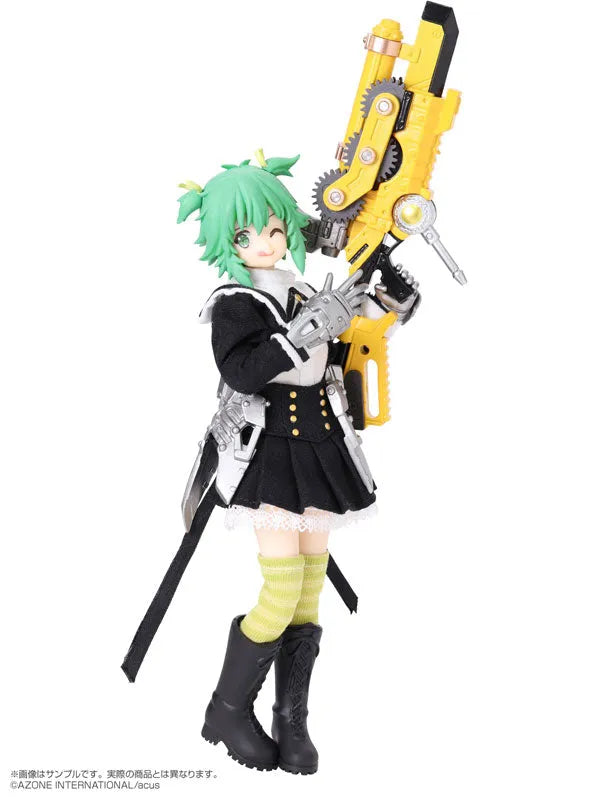 Assault Lily - Picconeemo - 1/12 - Picconeemo Character Series No.056 - Yoshimura Thi Mai (Azone)ㅤ – Azone – ActionFigure Brasil