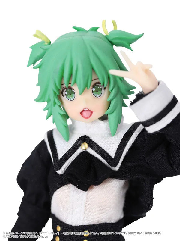 Assault Lily - Picconeemo - 1/12 - Picconeemo Character Series No.056 - Yoshimura Thi Mai (Azone)ㅤ – Azone – ActionFigure Brasil