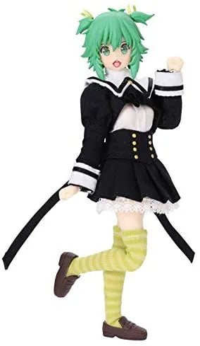 Assault Lily - Picconeemo - 1/12 - Picconeemo Character Series No.056 - Yoshimura Thi Mai (Azone)ㅤ – Azone International – ActionFigureBrasil