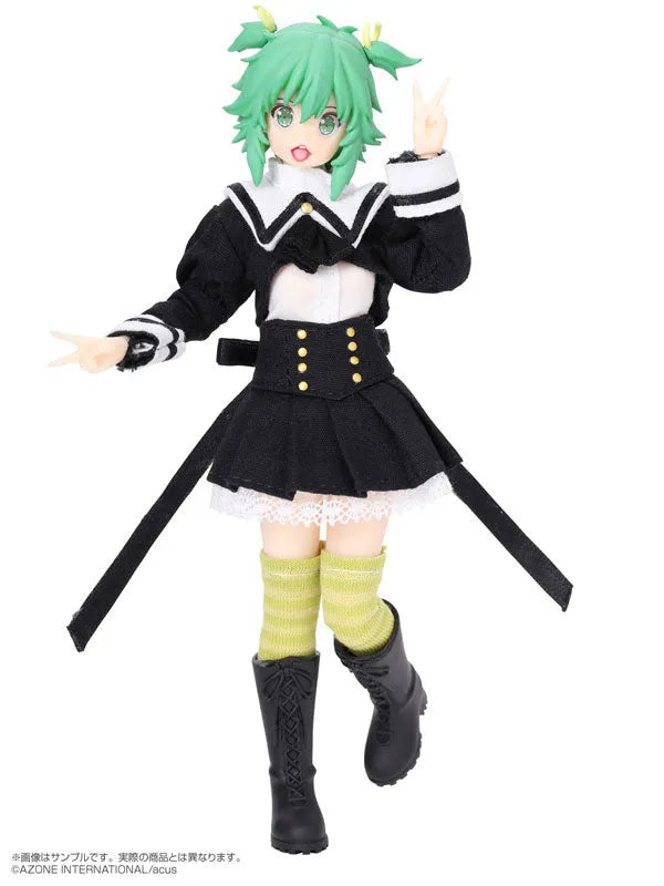 Assault Lily - Picconeemo - 1/12 - Picconeemo Character Series No.056 - Yoshimura Thi Mai (Azone)ㅤ – Azone International – ActionFigureBrasil