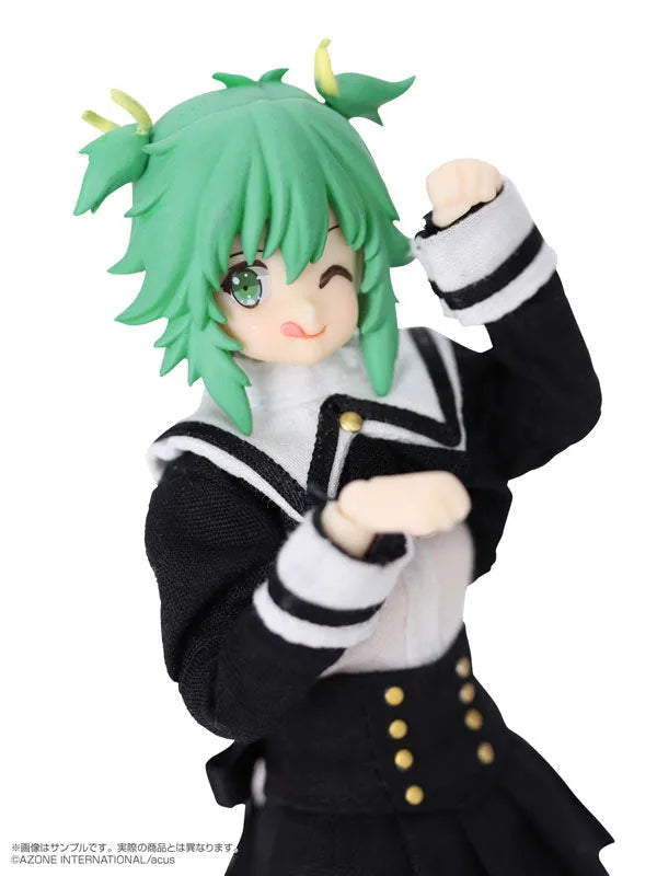 Assault Lily - Picconeemo - 1/12 - Picconeemo Character Series No.056 - Yoshimura Thi Mai (Azone)ㅤ – Azone International – ActionFigureBrasil