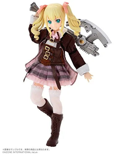 Assault Lily - Picconeemo Character Series No.038 - Picconeemo - Narumi Clara Yuuko - 1/12 (Azone)ㅤ – Azone International – ActionFigureBrasil