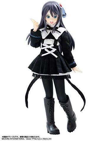 Assault Lily - Picconeemo No.034 - Mashima Moyu - Ver. 1.5 - 1/12 (Azone)ㅤ – Azone International – ActionFigureBrasil