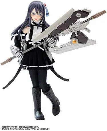 Assault Lily - Picconeemo No.034 - Mashima Moyu - Ver. 1.5 - 1/12 (Azone)ㅤ – Azone International – ActionFigureBrasil