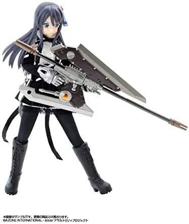 Assault Lily - Picconeemo No.034 - Mashima Moyu - Ver. 1.5 - 1/12 (Azone)ㅤ – Azone International – ActionFigureBrasil