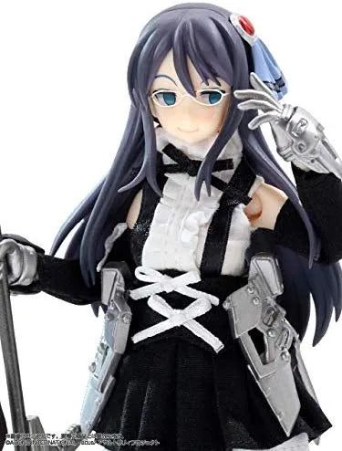 Assault Lily - Picconeemo No.034 - Mashima Moyu - Ver. 1.5 - 1/12 (Azone)ㅤ – Azone International – ActionFigureBrasil — close