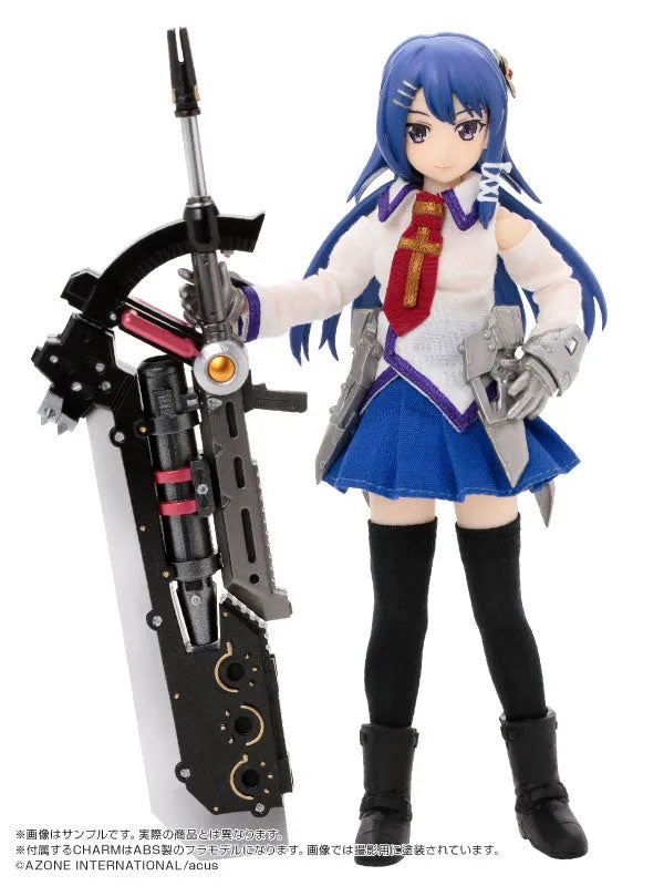 Assault Lily - Picconeemo - No.25 - Lourdes Blomstedt - 1/12 (Azone)ㅤ – Azone – ActionFigureBrasil