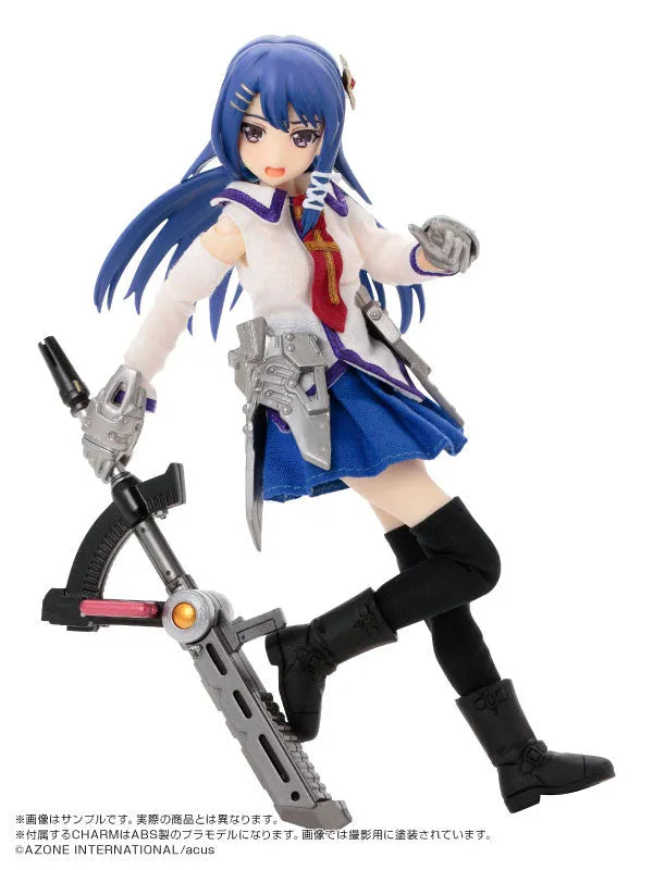 Assault Lily - Picconeemo - No.25 - Lourdes Blomstedt - 1/12 (Azone)ㅤ – Azone – ActionFigureBrasil