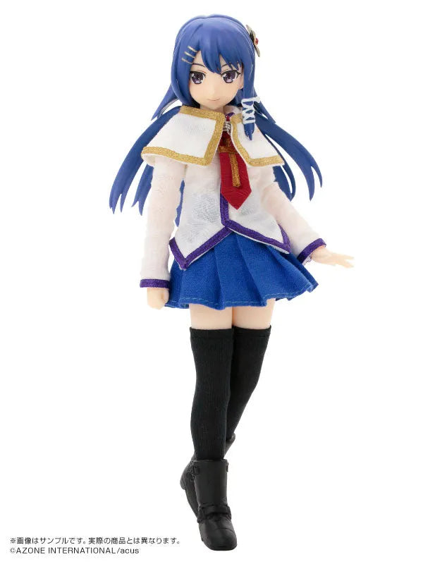Assault Lily - Picconeemo - No.25 - Lourdes Blomstedt - 1/12 (Azone)ㅤ – Azone International – ActionFigureBrasil