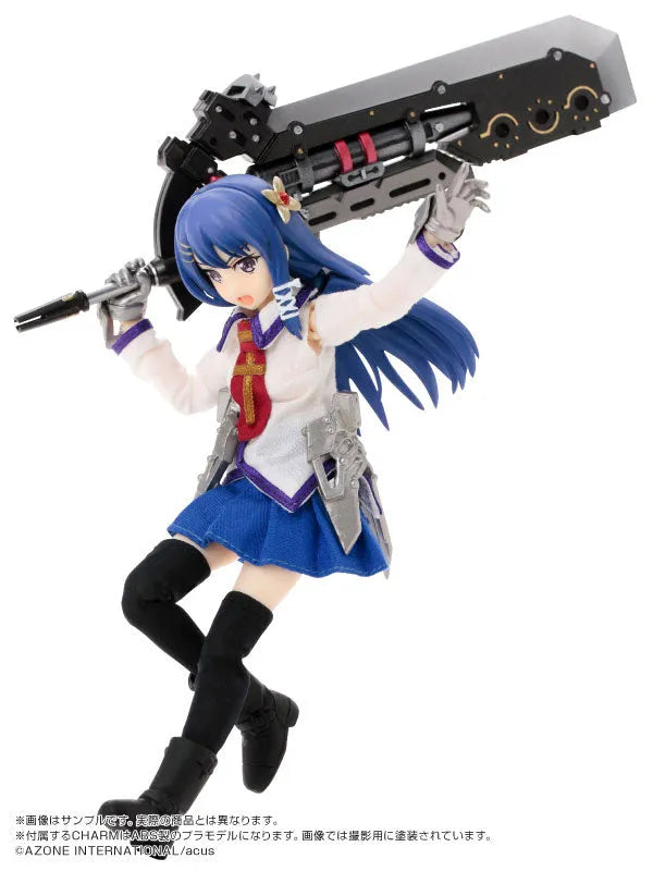 Assault Lily - Picconeemo - No.25 - Lourdes Blomstedt - 1/12 (Azone)ㅤ – Azone International – ActionFigureBrasil