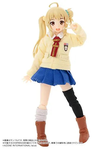 Assault Lily - Picconeemo - No.26 - Chemir Friedheim - 1/12ㅤ – Azone International – ActionFigureBrasil