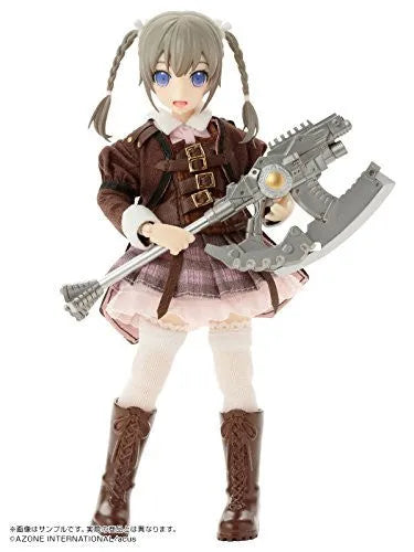 Assault Lily - Picconeemo - Picconeemo Character Series - No.032 - Kishimoto Lucia Reimu - 1/12 (Azone)ㅤ – Azone International – ActionFigureBrasil