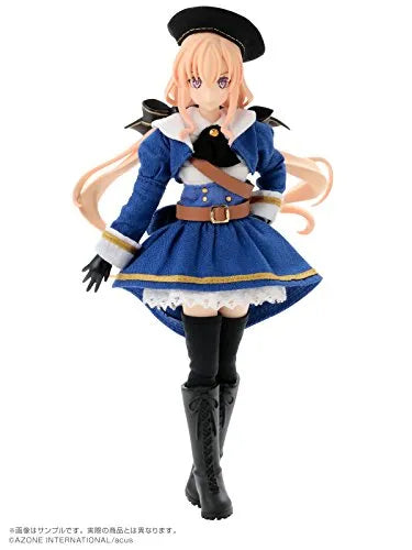 Assault Lily - Picconeemo - Picconeemo Character Series No.039 - Takehisa Nakaba - 1/12 (Azone)ㅤ – Azone As Manufacturer – ActionFigure Brasil