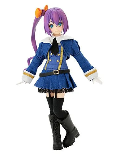 Assault Lily - Picconeemo - Picconeemo Character Series No.040 - Kawanabe Nazuna - 1/12ㅤ – Azone International – ActionFigureBrasil
