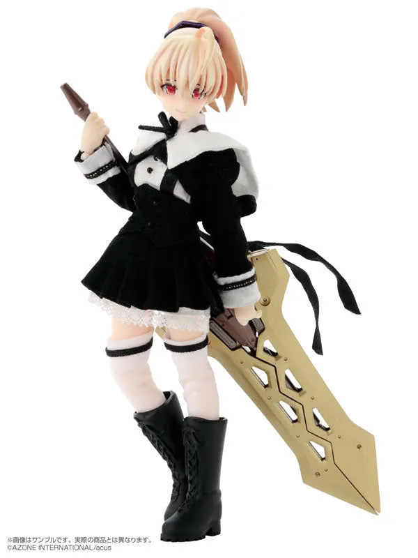 Assault Lily - Picconeemo - Picconeemo Character Series No.045 - Andoh Tazusa - 1/12 (Azone)ㅤ – Azone As Manufacturer – ActionFigureBrasil