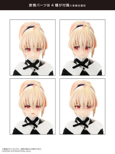 Assault Lily - Picconeemo - Picconeemo Character Series No.045 - Andoh Tazusa - 1/12 (Azone)ㅤ – Azone International – ActionFigureBrasil — detalhe do produto