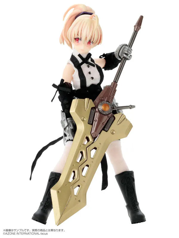 Assault Lily - Picconeemo - Picconeemo Character Series No.045 - Andoh Tazusa - 1/12 (Azone)ㅤ – Azone As Manufacturer – ActionFigureBrasil