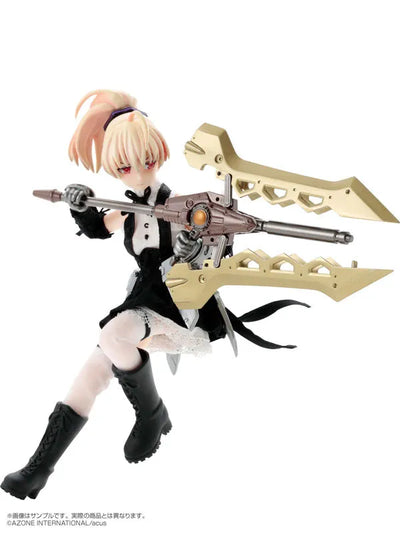 Assault Lily - Picconeemo - Picconeemo Character Series No.045 - Andoh Tazusa - 1/12 (Azone)ㅤ – Azone International – ActionFigureBrasil — embalagem