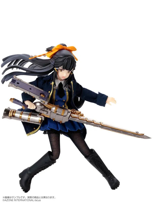 Assault Lily - Picconeemo - Picconeemo Character Series No.050 - Tsukioka Momiji - 1/12 (Azone)ㅤ – Azone As Manufacturer – ActionFigureBrasil