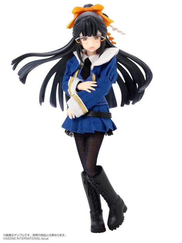 Assault Lily - Picconeemo - Picconeemo Character Series No.050 - Tsukioka Momiji - 1/12 (Azone)ㅤ – Azone As Manufacturer – ActionFigureBrasil