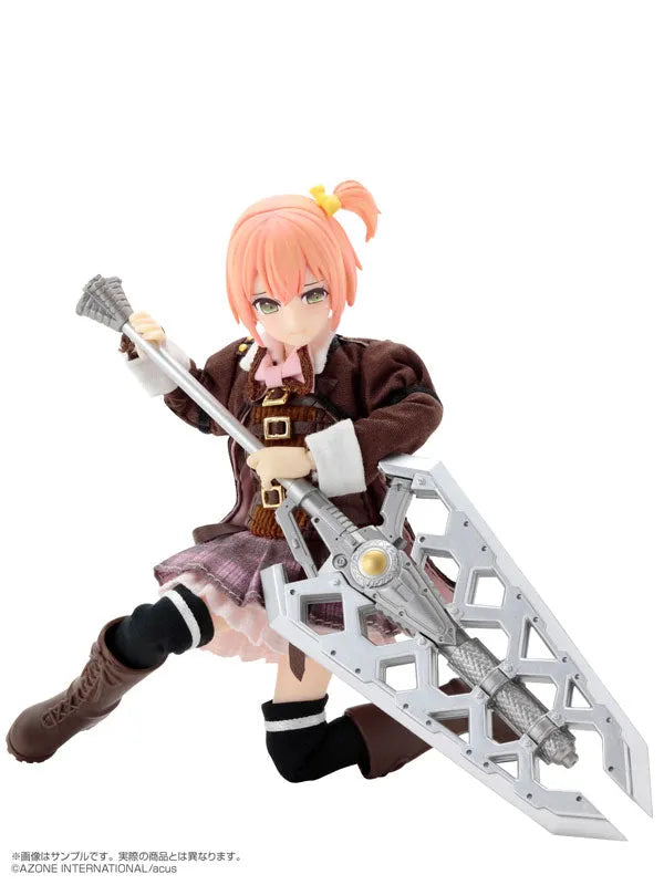 Assault Lily - Picconeemo - Picconeemo Character Series No.051 - Amamiya Sophia Seren - 1/12 (Azone)ㅤ – Azone As Manufacturer – ActionFigureBrasil