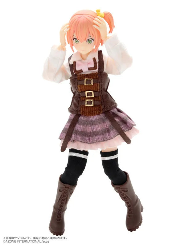 Assault Lily - Picconeemo - Picconeemo Character Series No.051 - Amamiya Sophia Seren - 1/12 (Azone)ㅤ – Azone As Manufacturer – ActionFigureBrasil