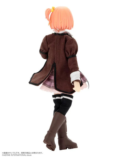 Assault Lily - Picconeemo - Picconeemo Character Series No.051 - Amamiya Sophia Seren - 1/12 (Azone)ㅤ – Azone As Manufacturer – ActionFigureBrasil — embalagem