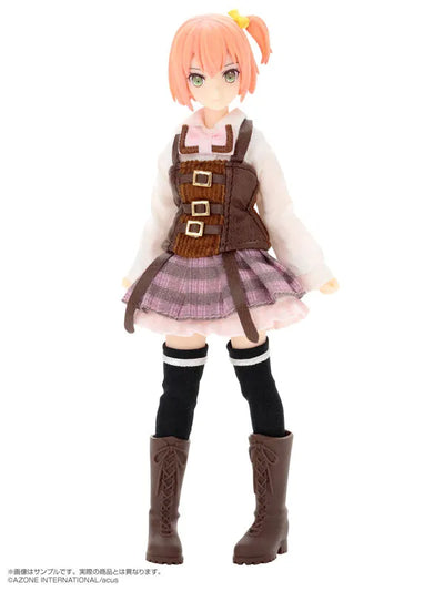 Assault Lily - Picconeemo - Picconeemo Character Series No.051 - Amamiya Sophia Seren - 1/12 (Azone)ㅤ – Azone As Manufacturer – ActionFigureBrasil — acessórios