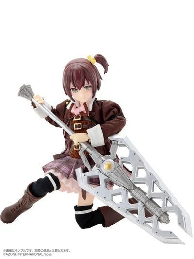 Assault Lily - Picconeemo - Picconeemo Character Series No.051 - Amamiya Sophia Seren - 1/12 - Real Color ver. (Azone)ㅤ – Azone As Manufacturer – ActionFigureBrasil — detalhe do produto