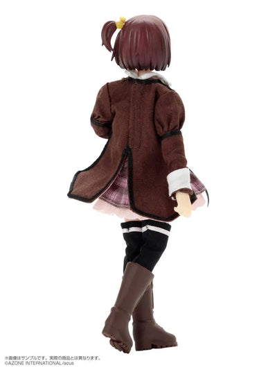 Assault Lily - Picconeemo - Picconeemo Character Series No.051 - Amamiya Sophia Seren - 1/12 - Real Color ver. (Azone)ㅤ – Azone As Manufacturer – ActionFigureBrasil — embalagem