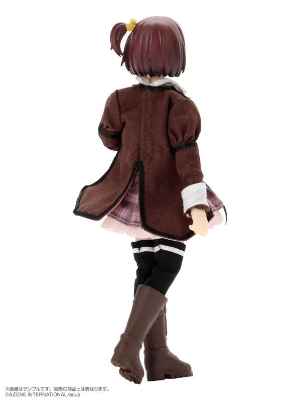 Assault Lily - Picconeemo - Picconeemo Character Series No.051 - Amamiya Sophia Seren - 1/12 - Real Color ver. (Azone)ㅤ – Azone As Manufacturer – ActionFigure Brasil