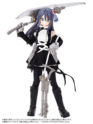 Assault Lily - Picconeemo - Picconeemo Character Series - No.34 - Mashima Moyu - 1/12 (Azone)ㅤ – Azone International – ActionFigureBrasil
