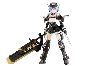 Assault Lily - Rokkaku Shiori - Frame Arms Girl (Kotobukiya)ㅤ – Kotobukiya – ActionFigure Brasil