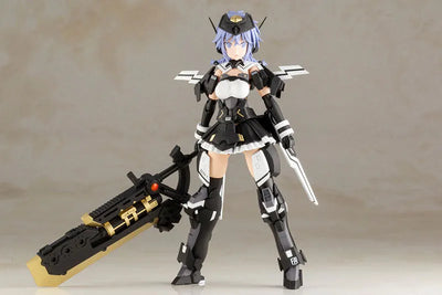 Assault Lily - Rokkaku Shiori - Frame Arms Girl (Kotobukiya)ㅤ – Kotobukiya – ActionFigure Brasil — ângulo diferente