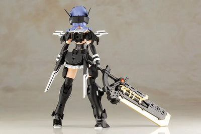 Assault Lily - Rokkaku Shiori - Frame Arms Girl (Kotobukiya)ㅤ – Kotobukiya – ActionFigure Brasil — detalhe do produto