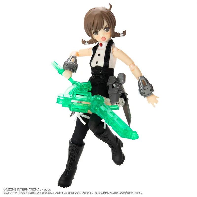 Assault Lily - Rokkaku Shiori - Picco Neemo - Picconeemo Character Series No.060 - 1/12 - Version 2.0 (Azone)ㅤ – Azone – ActionFigure Brasil