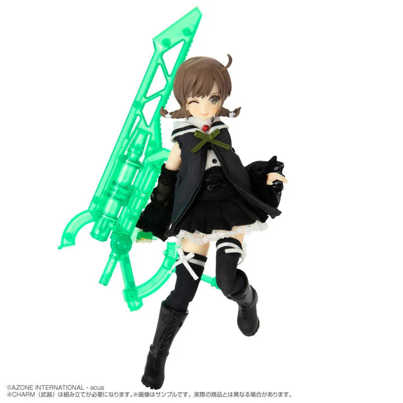 Assault Lily - Rokkaku Shiori - Picco Neemo - Picconeemo Character Series No.060 - 1/12 - Version 2.0 (Azone)ㅤ – Azone – ActionFigure Brasil