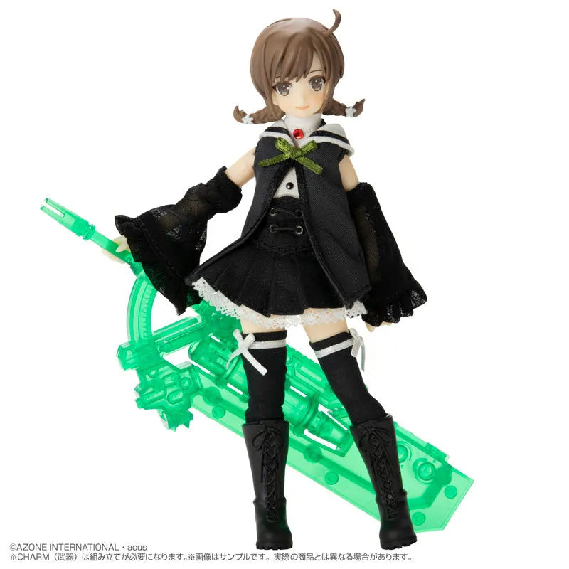 Assault Lily - Rokkaku Shiori - Picco Neemo - Picconeemo Character Series No.060 - 1/12 - Version 2.0 (Azone)ㅤ – Azone International – ActionFigureBrasil