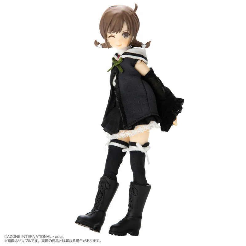 Assault Lily - Rokkaku Shiori - Picco Neemo - Picconeemo Character Series No.060 - 1/12 - Version 2.0 (Azone)ㅤ – Azone International – ActionFigureBrasil