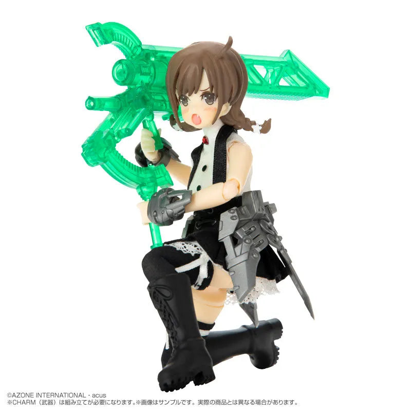 Assault Lily - Rokkaku Shiori - Picco Neemo - Picconeemo Character Series No.060 - 1/12 - Version 2.0 (Azone)ㅤ – Azone International – ActionFigureBrasil