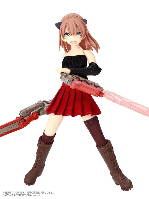 Assault Lily Series 008 