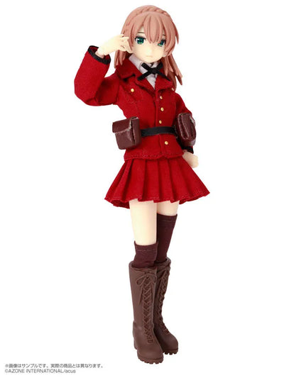 Assault Lily Series 008 "Assault Lily" Yui Matsunaga version1.5 1/12 Complete Dollㅤ – Azone – ActionFigure Brasil