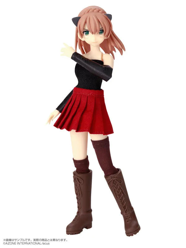 Assault Lily Series 008 