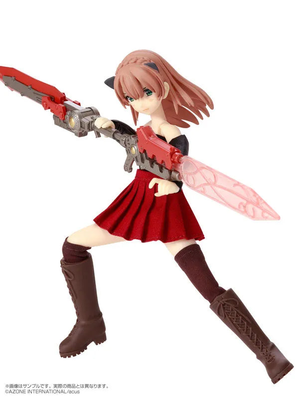 Assault Lily Series 008 