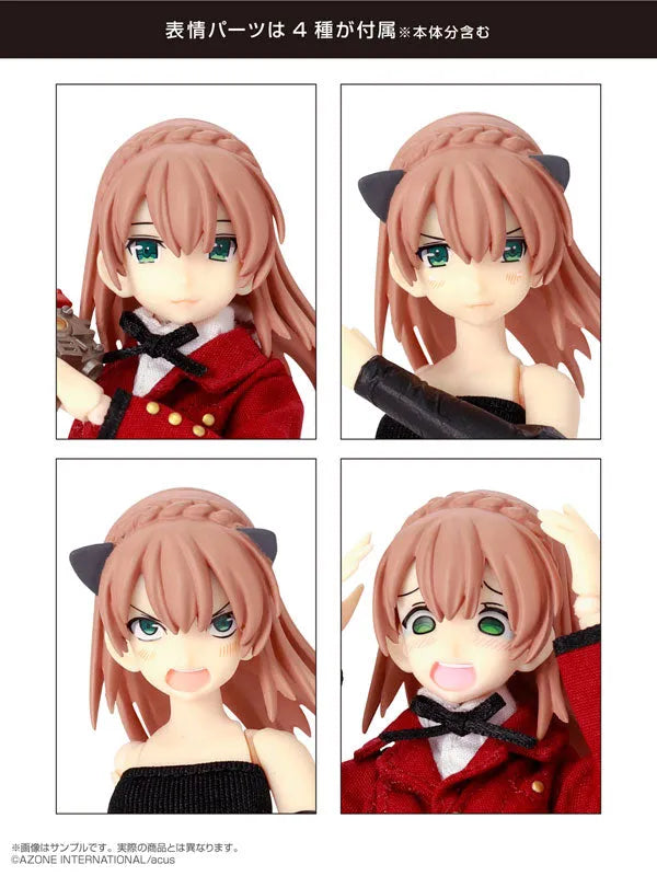 Assault Lily Series 008 