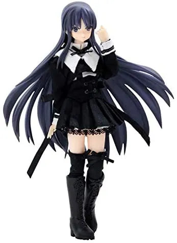 Assault Lily - Shirai Yuyu - Picconeemo Character Series No.020 - 1/12 - Version 2.5 (Azone)ㅤ – Azone – ActionFigure Brasil