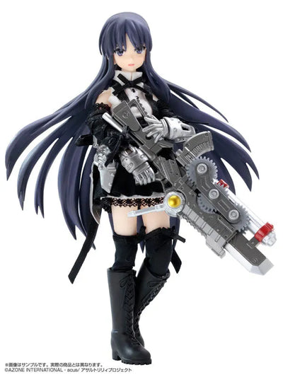Assault Lily - Shirai Yuyu - Picconeemo Character Series No.020 - 1/12 - Version 2.5 (Azone)ㅤ – Azone – ActionFigure Brasil — close